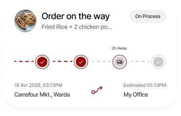 Order tracking